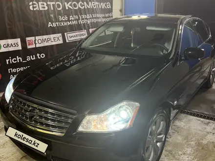 Infiniti M35 2006 года за 5 200 000 тг. в Караганда – фото 2