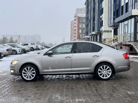 Skoda Octavia 2013 года за 3 500 000 тг. в Уральск – фото 4