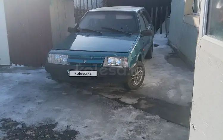 ВАЗ (Lada) 2109 1989 года за 600 000 тг. в Усть-Каменогорск