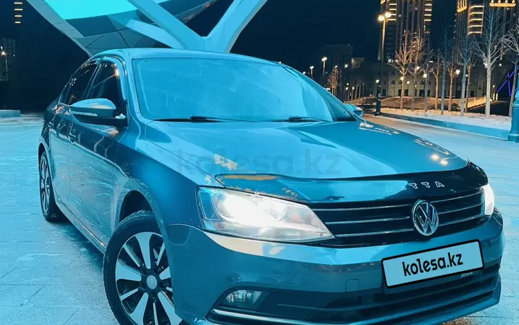 Volkswagen Jetta 2014 годаfor7 200 000 тг. в Астана