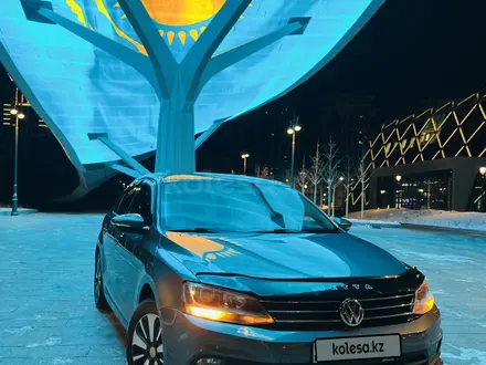 Volkswagen Jetta 2014 года за 7 200 000 тг. в Астана – фото 10