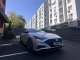 Hyundai Sonata 2022 года за 10 800 000 тг. в Алматы – фото 2