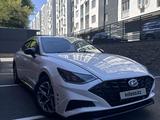 Hyundai Sonata 2022 года за 10 800 000 тг. в Алматы – фото 4