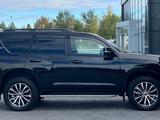 Toyota Land Cruiser Prado 2022 года за 35 500 000 тг. в Костанай – фото 4