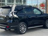 Toyota Land Cruiser Prado 2022 года за 35 500 000 тг. в Костанай – фото 5