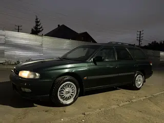 Subaru Legacy, 2000