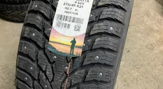 Шины Nokian 275/45/r21 Hkpl 9 за 200 000 тг. в Алматы