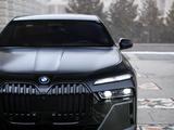 BMW i7 2022 годаүшін80 000 000 тг. в Алматы – фото 2