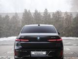 BMW i7 2022 годаүшін80 000 000 тг. в Алматы – фото 5