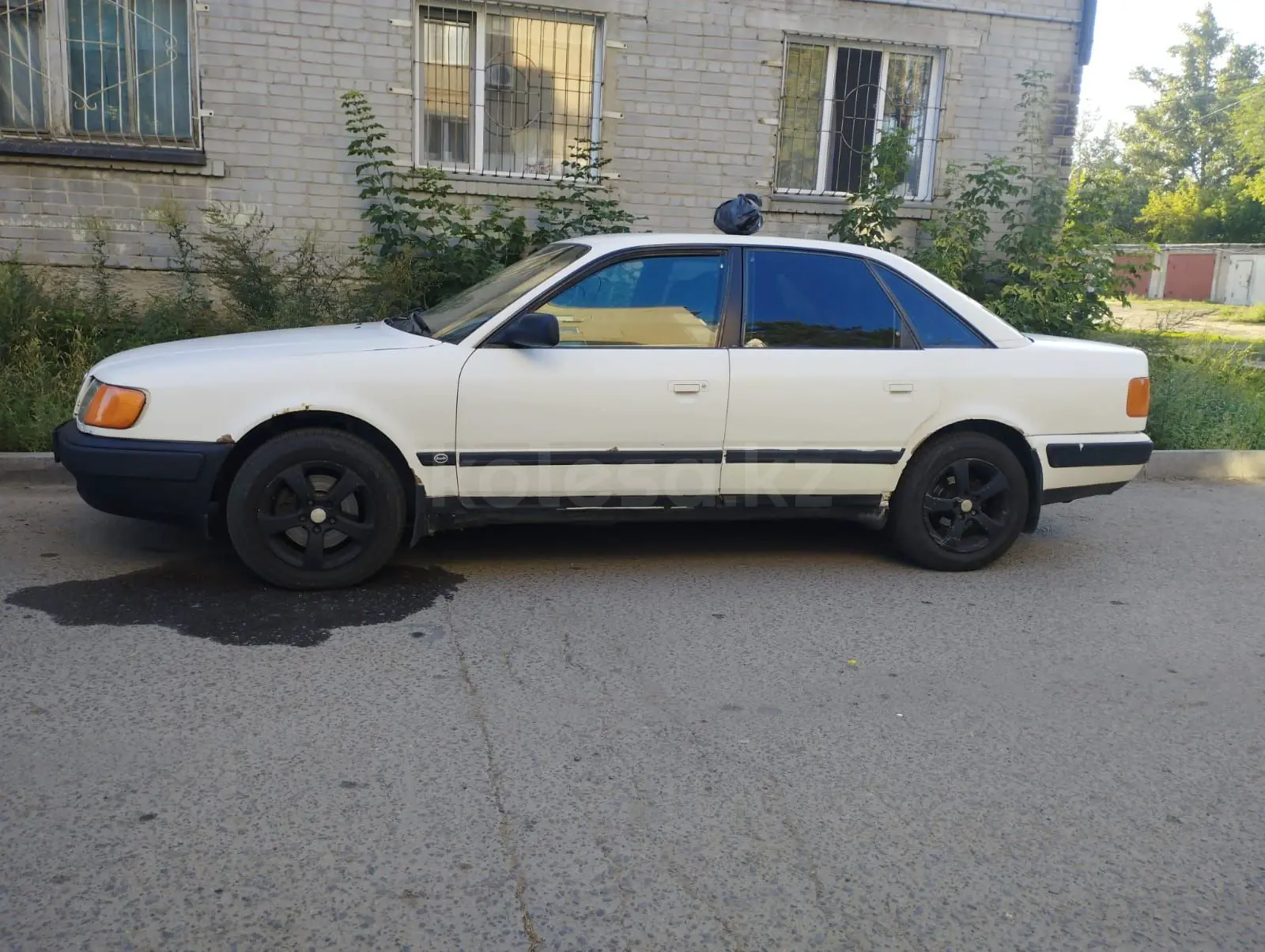 Audi 100, 1992