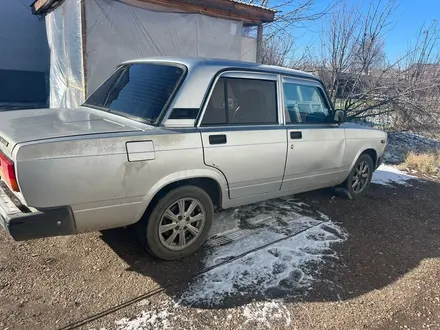 ВАЗ (Lada) 2107 2011 года за 1 000 000 тг. в Шымкент – фото 3