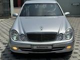 Mercedes-Benz E 320 2002 годаүшін6 500 000 тг. в Алматы – фото 3