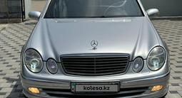 Mercedes-Benz E 320 2002 годаүшін6 500 000 тг. в Талдыкорган – фото 3