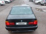 BMW 520 1991 года за 1 400 000 тг. в Астана – фото 4