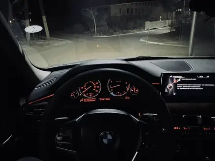 BMW X5 2014 года за 11 000 000 тг. в Караганда – фото 8
