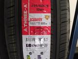 245/60R18 Three-A EcoSaver за 42 500 тг. в Шымкент