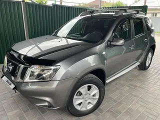 Nissan Terrano