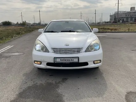 Lexus ES 300 2002 года за 5 800 000 тг. в Тараз – фото 24