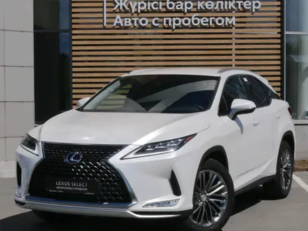 Lexus RX 300 2022 годаүшін28 000 000 тг. в Павлодар