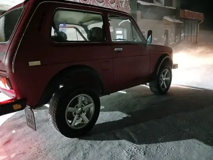 ВАЗ (Lada) Lada 2121 1985 года за 1 450 000 тг. в Усть-Каменогорск