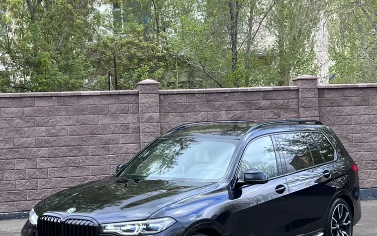 BMW X7 2019 годаүшін50 000 000 тг. в Астана