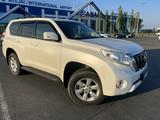 Toyota Land Cruiser Prado 2016 года за 19 500 000 тг. в Алматы – фото 2