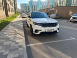 Land Rover Range Rover Velar 2020 годаүшін25 000 000 тг. в Астана – фото 2