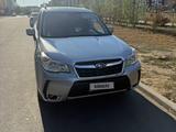 Subaru Forester 2014 годаүшін5 400 000 тг. в Актобе