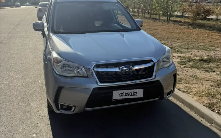 Subaru Forester 2014 года за 5 400 000 тг. в Актобе