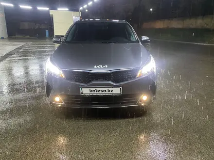 Kia Rio 2021 года за 8 500 000 тг. в Шымкент – фото 5