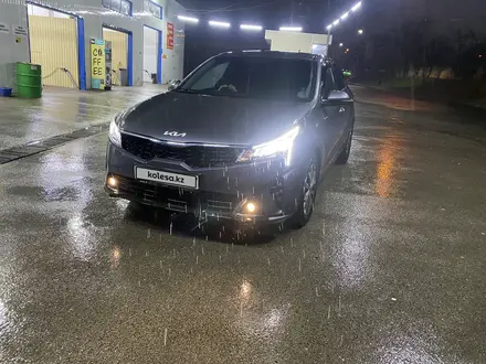 Kia Rio 2021 года за 8 500 000 тг. в Шымкент