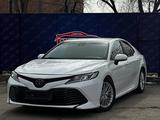 Toyota Camry 2018 года за 10 500 000 тг. в Тараз