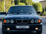 BMW 525 1993 годаүшін3 150 000 тг. в Шымкент – фото 2