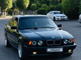 BMW 525 1993 годаүшін3 150 000 тг. в Шымкент – фото 3