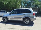 Toyota RAV4 2002 года за 4 500 000 тг. в Усть-Каменогорск – фото 4