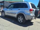 Toyota RAV4 2002 года за 4 500 000 тг. в Усть-Каменогорск – фото 5