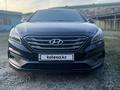 Hyundai Sonata 2016 годаүшін9 400 000 тг. в Алматы – фото 31