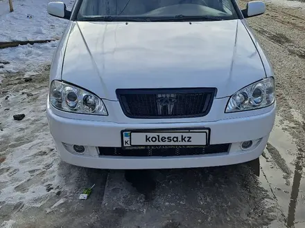 Chery Amulet 2006 года за 2 000 000 тг. в Кызылорда – фото 4