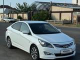 Hyundai Accent 2014 годаүшін5 100 000 тг. в Тараз