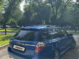 Subaru Legacy 2004 годаүшін4 900 000 тг. в Алматы – фото 2
