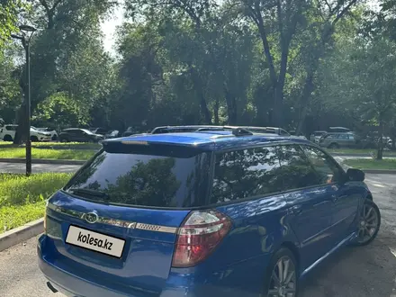 Subaru Legacy 2004 года за 4 900 000 тг. в Алматы – фото 2