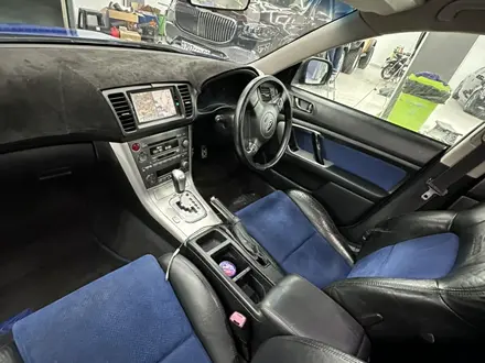 Subaru Legacy 2004 года за 4 900 000 тг. в Алматы – фото 11