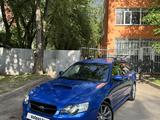 Subaru Legacy 2004 годаүшін4 900 000 тг. в Алматы