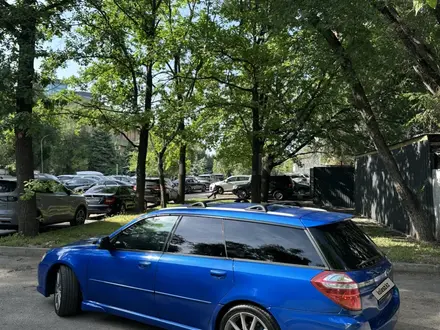 Subaru Legacy 2004 года за 4 900 000 тг. в Алматы – фото 4