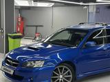 Subaru Legacy 2004 годаүшін4 900 000 тг. в Алматы – фото 5