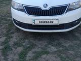 Skoda Rapid 2014 годаfor4 500 000 тг. в Уральск – фото 2