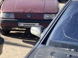Volkswagen Passat 1988 года за 1 400 000 тг. в Астана – фото 4