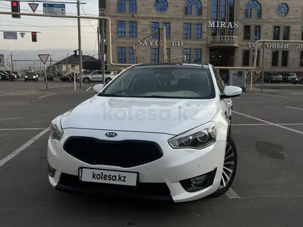 Kia K7 2013 года за 9 000 000 тг. в Алматы