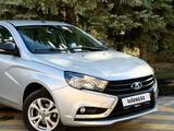 ВАЗ (Lada) Vesta 2021 годаүшін5 390 000 тг. в Костанай – фото 2