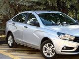 ВАЗ (Lada) Vesta 2021 годаүшін5 390 000 тг. в Костанай – фото 3
